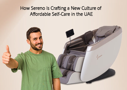 How Sereno Is Crafting a New Culture of Affordable Self-Care in the UAE