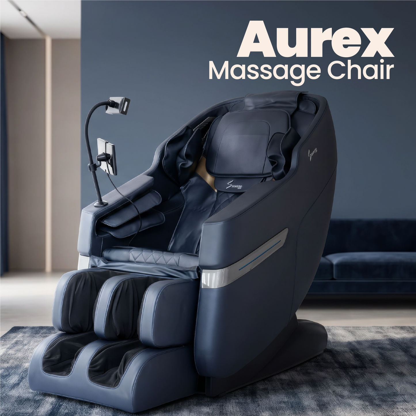 Aurex Full Body Relaxing Massage Chair