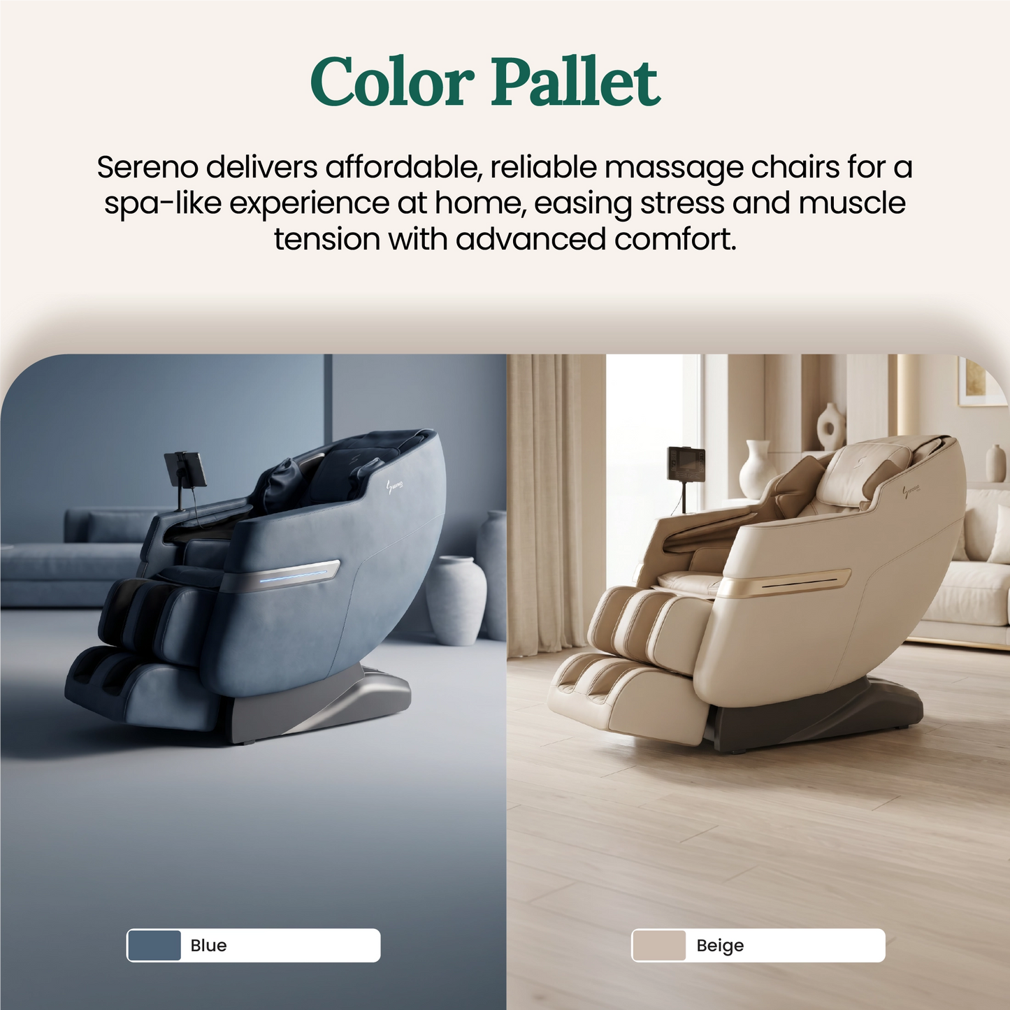 Aurex Full Body Relaxing Massage Chair
