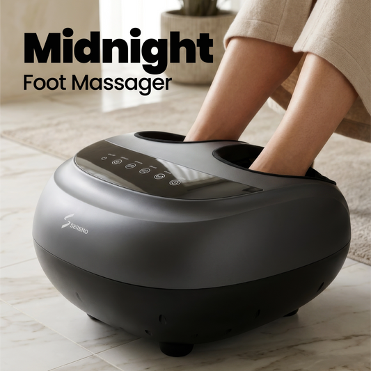 Midnight Foot Massager