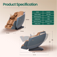 Enzonia+ Massage Chair