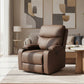 First Class Recliner Sofa